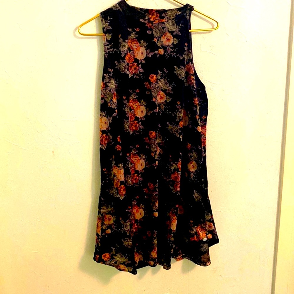 Tunic top